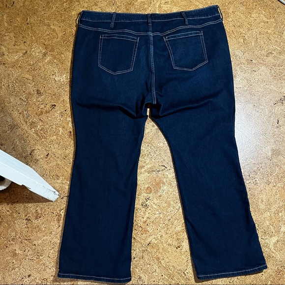 Torrid Premium Slim Boot Jeans Sz 26 Short - Picture 8 of 14